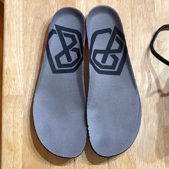 Born Primitive Black and Red Athletic Shoes - Picture 5 of 6